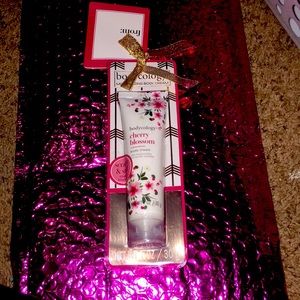 Cherry blossom body cream